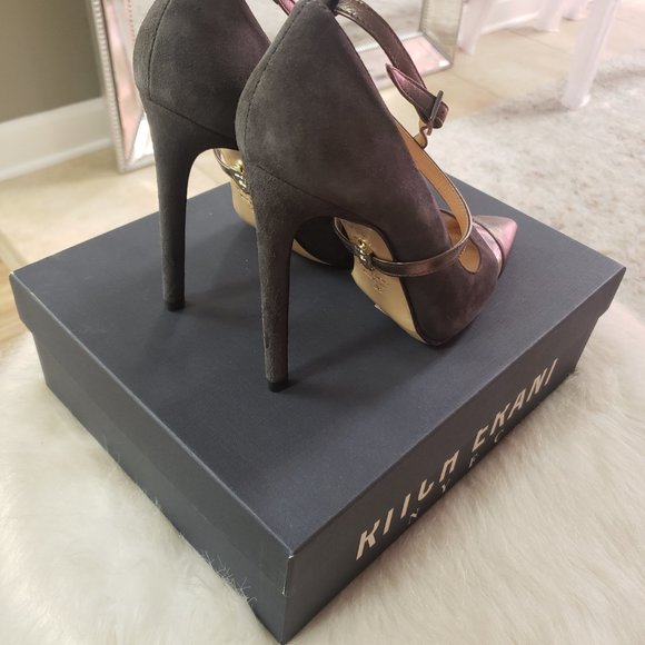 Ritch Erani NYFC  Exclusive Runway Pumps - Picture 3 of 4